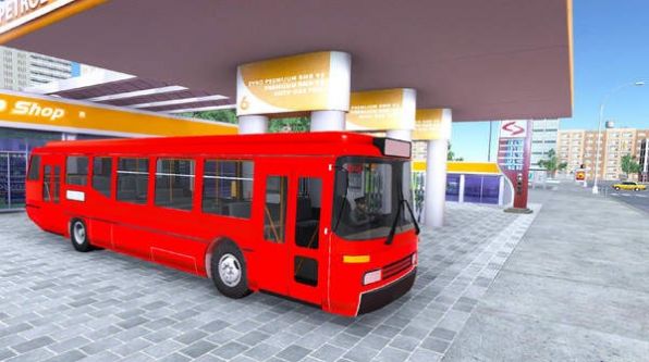超级巴士高速驾驶游戏官方最新版图2: