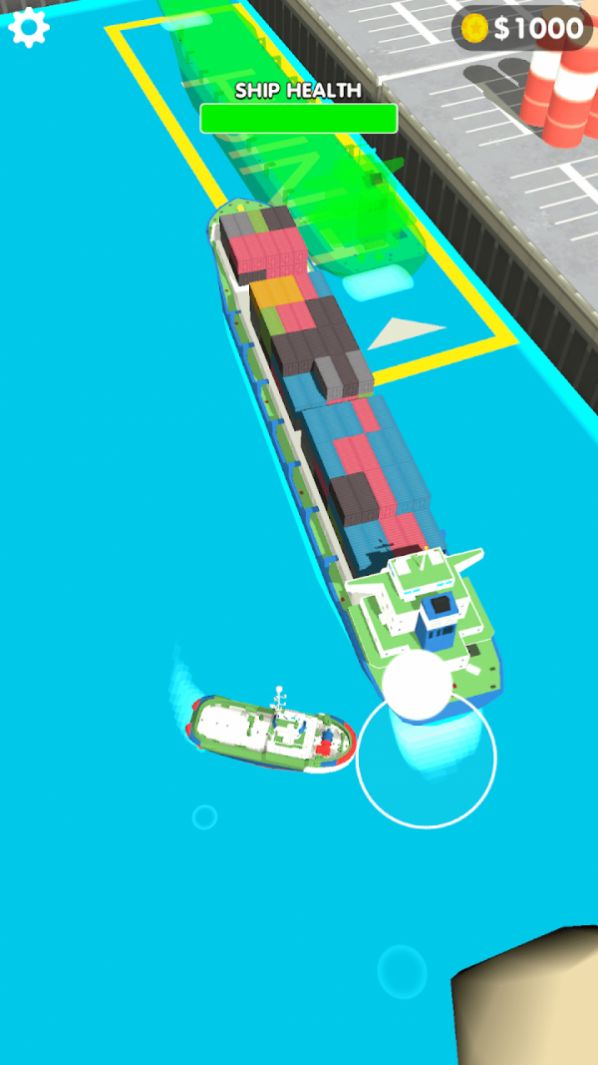 现代货轮模拟器游戏官方最新版图2: