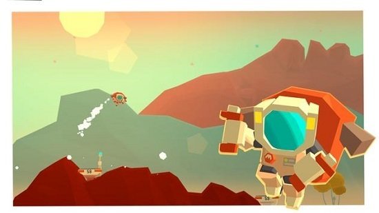 火星喷气包游戏官方最新版图2: