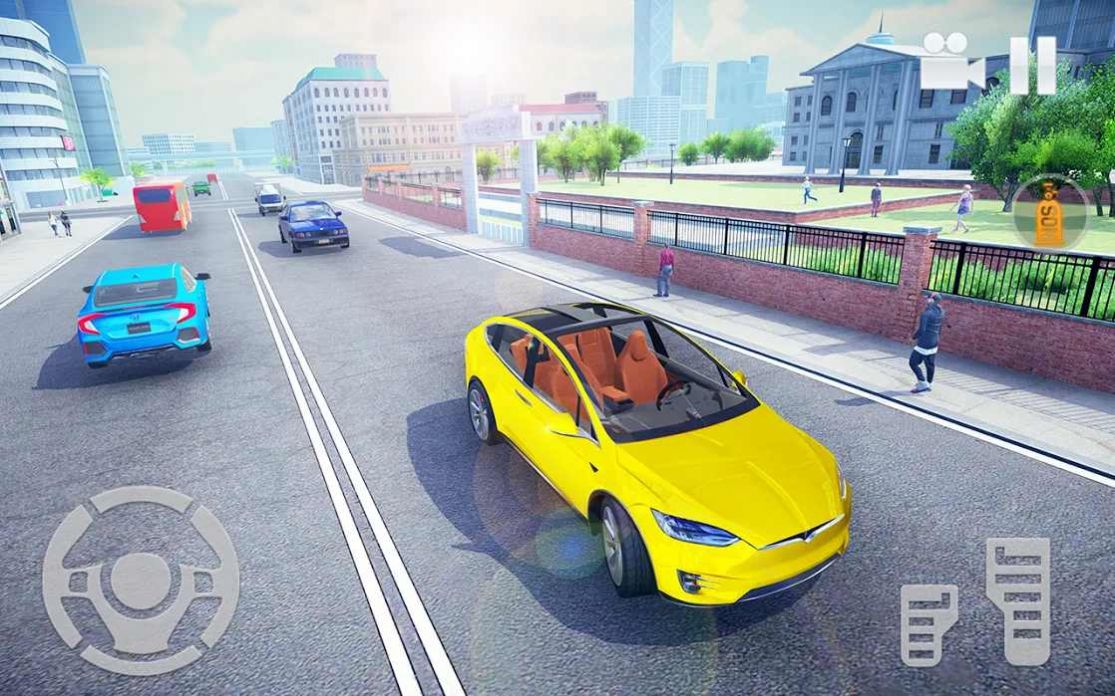新能源汽车模拟器游戏安卓版图3: