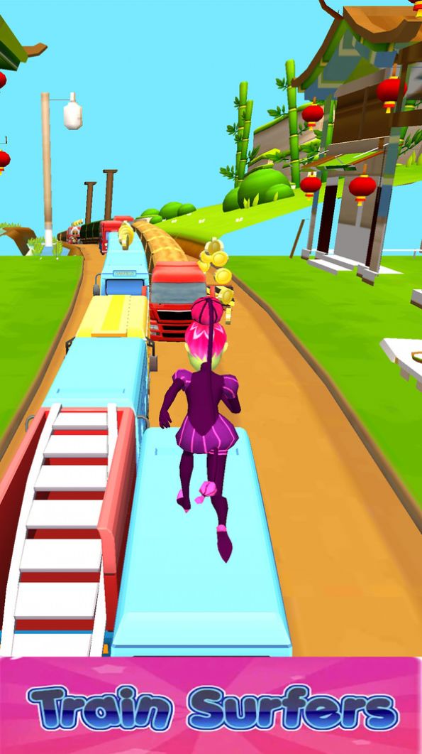 瓢虫公主3D游戏最新手机版图2: