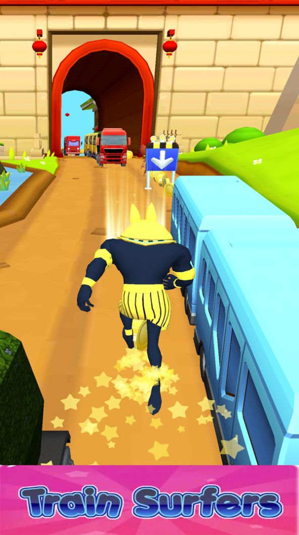 瓢虫公主3D游戏最新手机版图4: