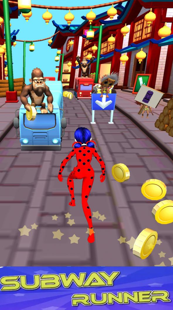 瓢虫公主3D游戏最新手机版图3: