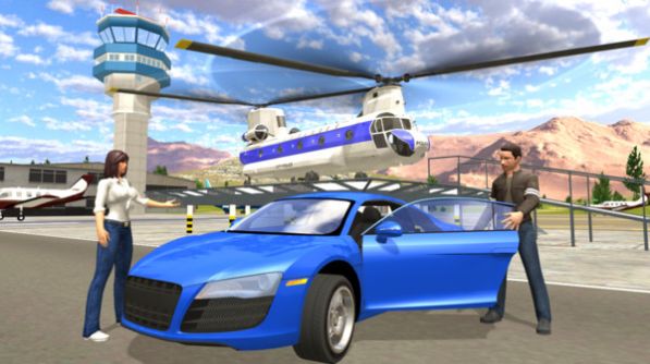 犯罪汽车模拟游戏最新手机版图3: