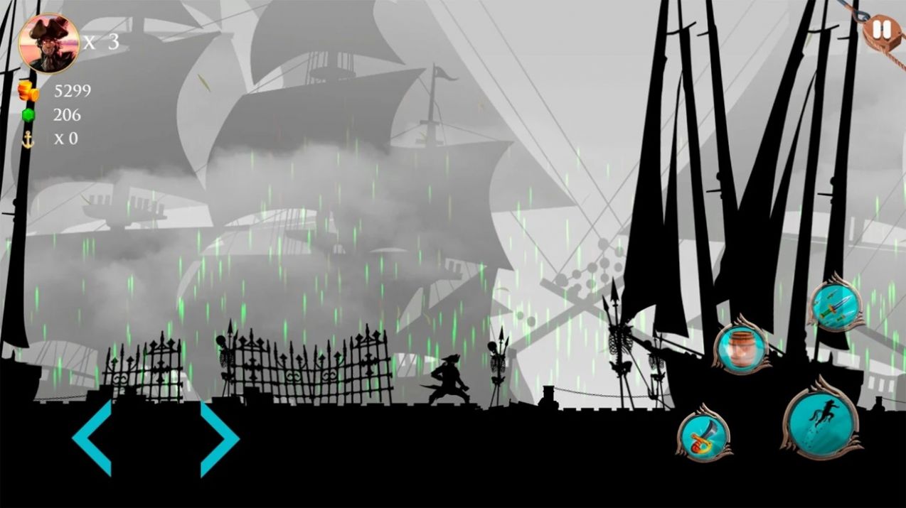 海盗街机平台游戏最新手机版图2: