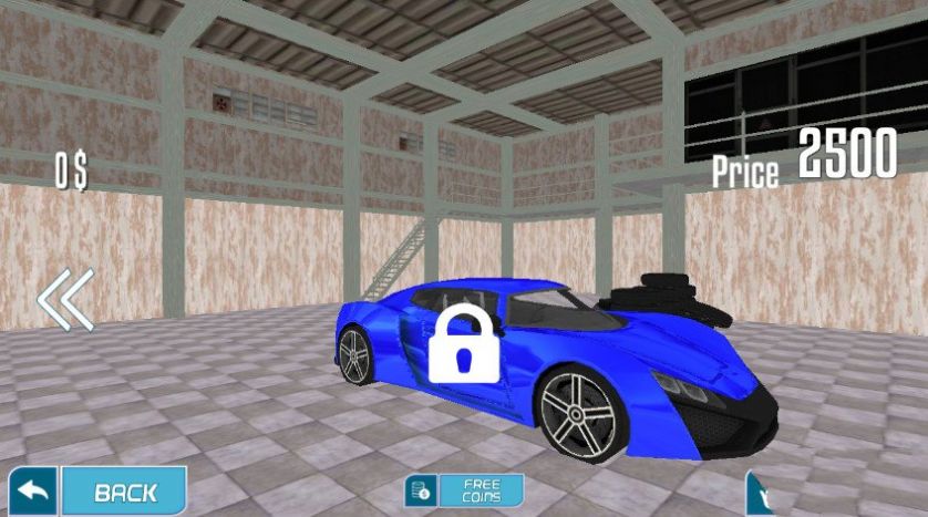 极速汽车驾驶游戏安卓版图1: