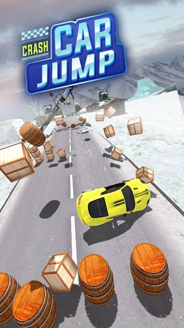 坡道怪物卡车3D游戏官方最新版图2:
