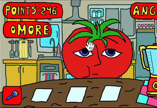 番茄先生吃东西游戏图3
