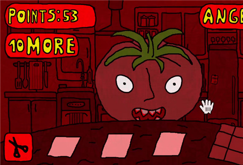 番茄先生吃东西游戏图1