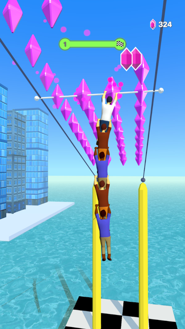 铁路冲浪者3D游戏官方最新版图1: