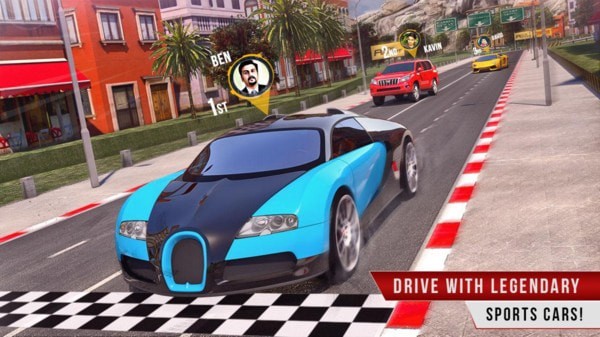 真实越野车模拟器游戏安卓手机版图3: