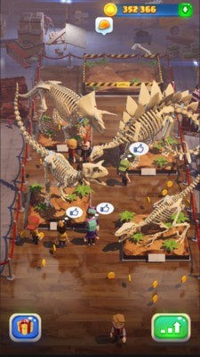 恐龙标本博物馆游戏最新版图2: