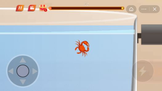 抖音最强大螃蟹小游戏图2:
