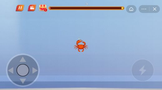 抖音最强大螃蟹小游戏图3: