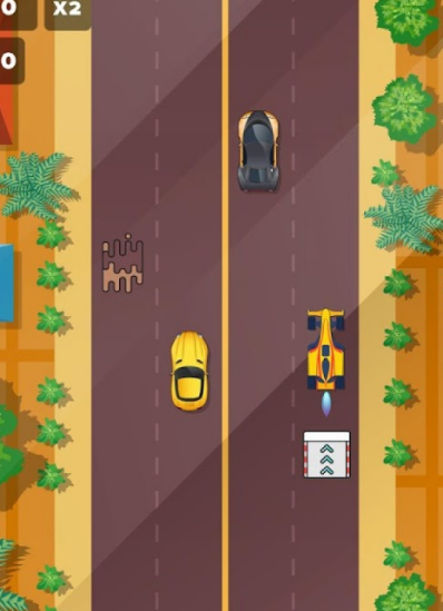 四驱车公路竞赛游戏官方最新版图3: