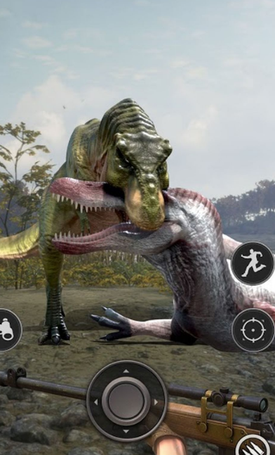 恐龙猎人野生世界游戏官方最新版图3: