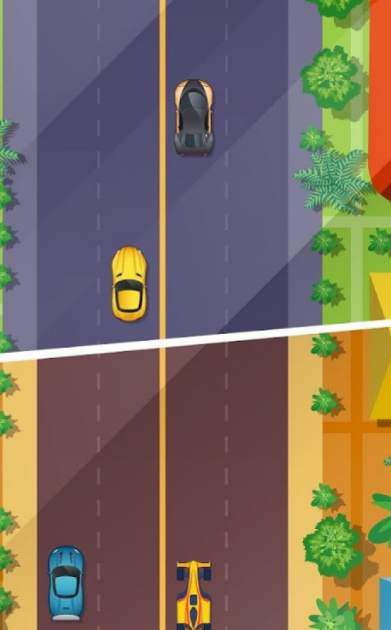 四驱车公路竞赛游戏官方最新版图1: