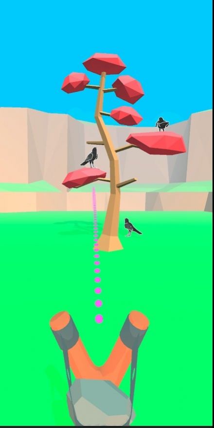 乌鸦猎人3D游戏官方最新版图2: