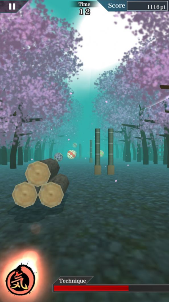 武士剑3D游戏最新手机版图3: