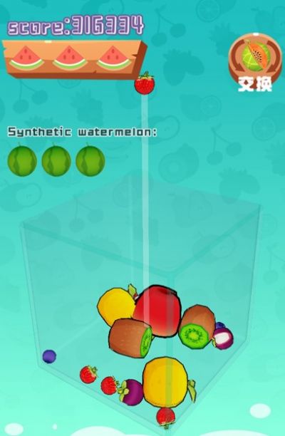 进化水果3D游戏官方最新版图4: