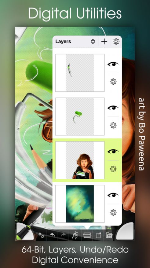 ArtRage油漆绘画中文版安卓app最新安装图3: