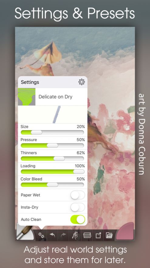 ArtRage油漆绘画中文版安卓app最新安装图5: