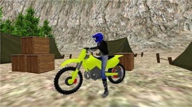 越野摩托车越野赛游戏官方安卓版图3: