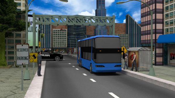 公共巴士司机教练游戏安卓版图3: