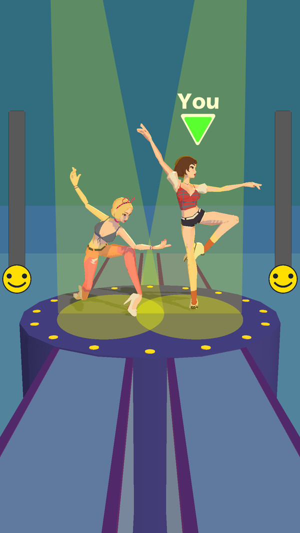 舞蹈对决游戏官方最新版图2: