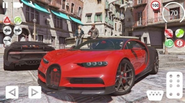 超级跑车驾驶模拟2021游戏安卓版图5:
