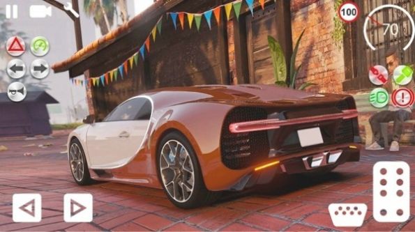 超级跑车驾驶模拟2021游戏安卓版图2: