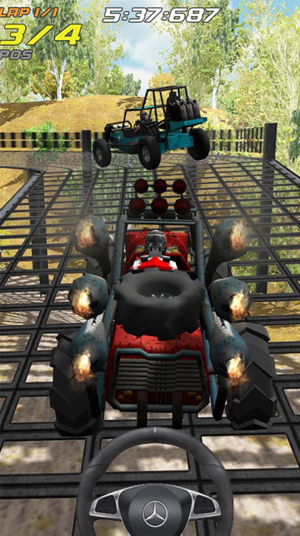 越野怪物战车游戏安卓版图1: