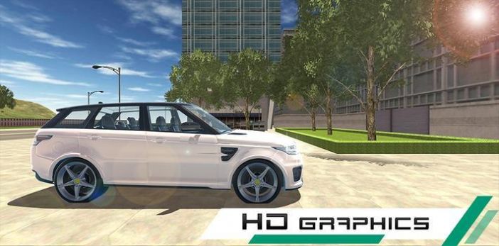 城市汽车漂移驾驶游戏安卓版图2: