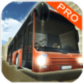 旅游客车巴士公路驾驶游戏