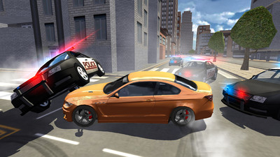 驾驶赛车3D模拟器游戏手机版图1: