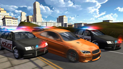 驾驶赛车3D模拟器游戏手机版图2: