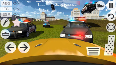 驾驶赛车3D模拟器游戏手机版图4: