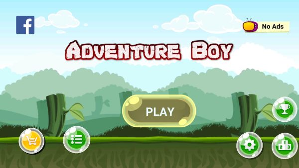 神奇的冒险男孩游戏安卓版图3: