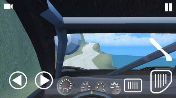 越野车爬山驾驶游戏安卓版图4:
