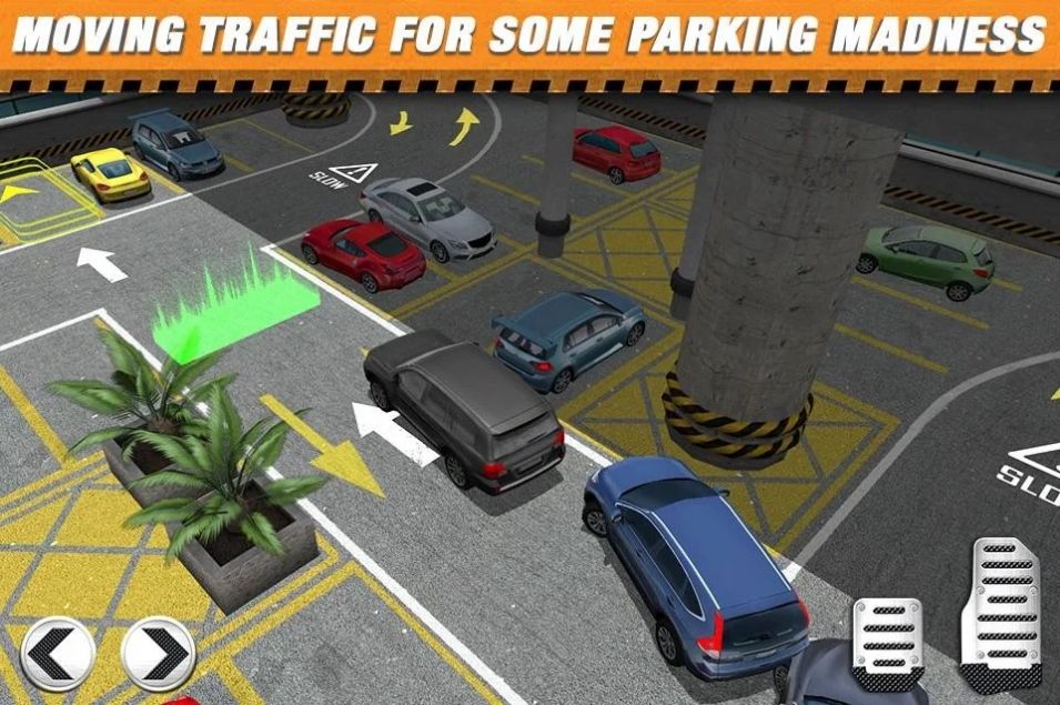 多层停车场游戏2手机版下载图5: