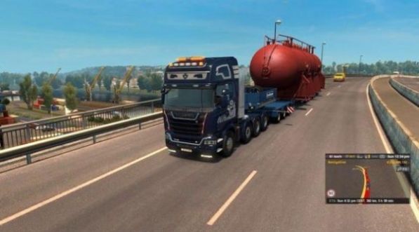 油轮卡车运输游戏安卓手机版图4: