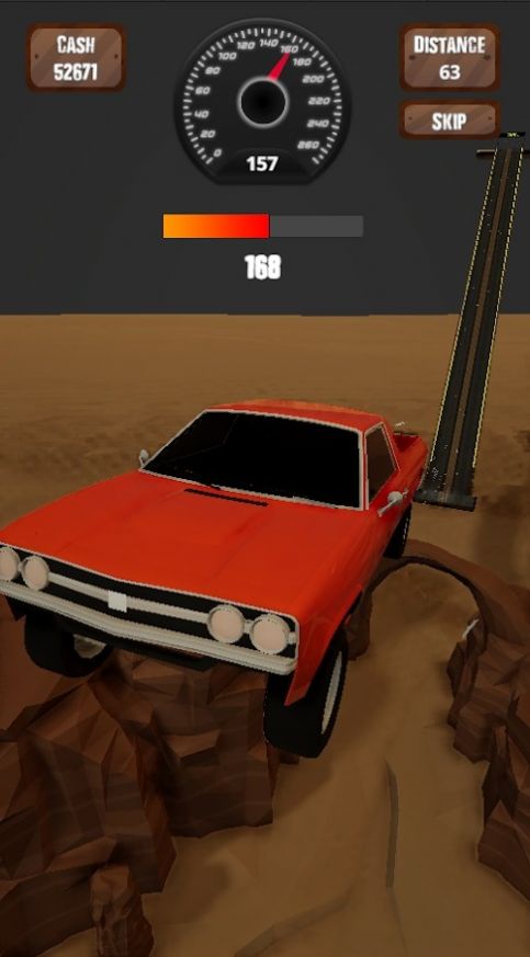 汽车碰撞速度游戏官方最新版图1: