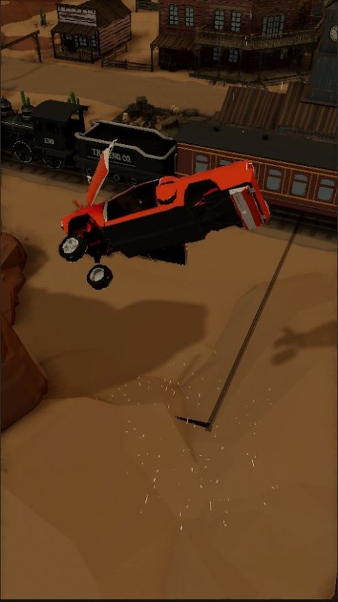 汽车碰撞速度游戏官方最新版图2: