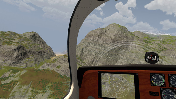 海岸线飞行模拟器游戏图3