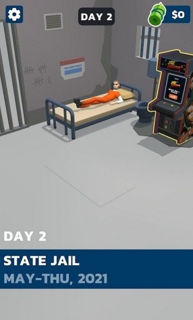 模拟监狱生活游戏下载安卓最新版图3: