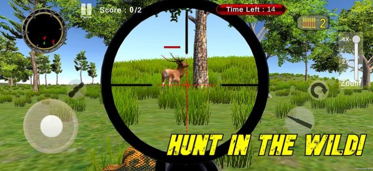 丛林狩猎之旅游戏下载安卓版图2: