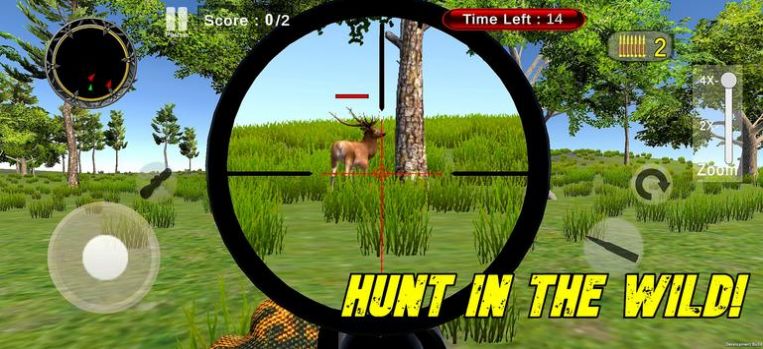 丛林狩猎之旅游戏下载安卓版图7: