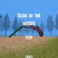 slide in the woods游戏