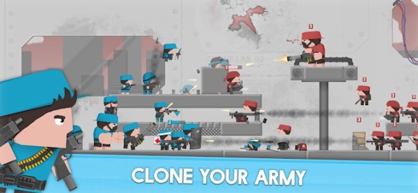 克隆您的士兵游戏官方最新版图3: