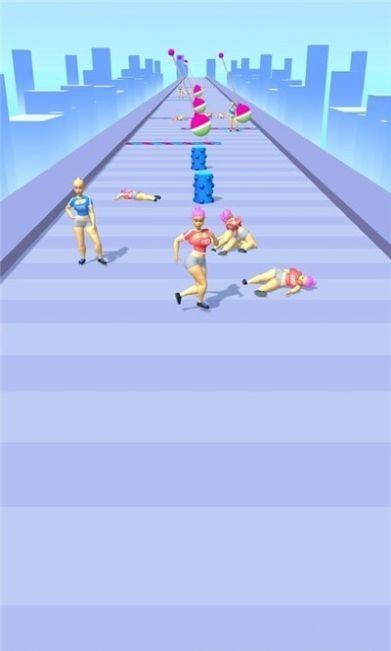 人行横道挑战赛游戏安卓版图2: